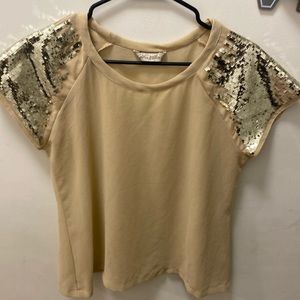 Sequin Top